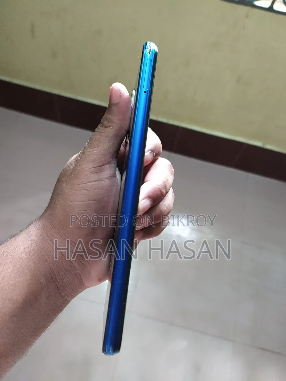 ভিভো ওয়াই২০ ৬৪ জিবি নীল