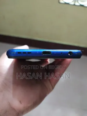 ভিভো ওয়াই২০ ৬৪ জিবি নীল