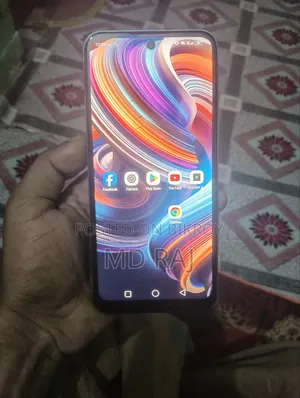 Symphony Z60 Plus 128 GB Graphite
