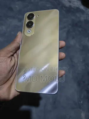 Vivo Y04 ৬৪ জিবি গোল্ড