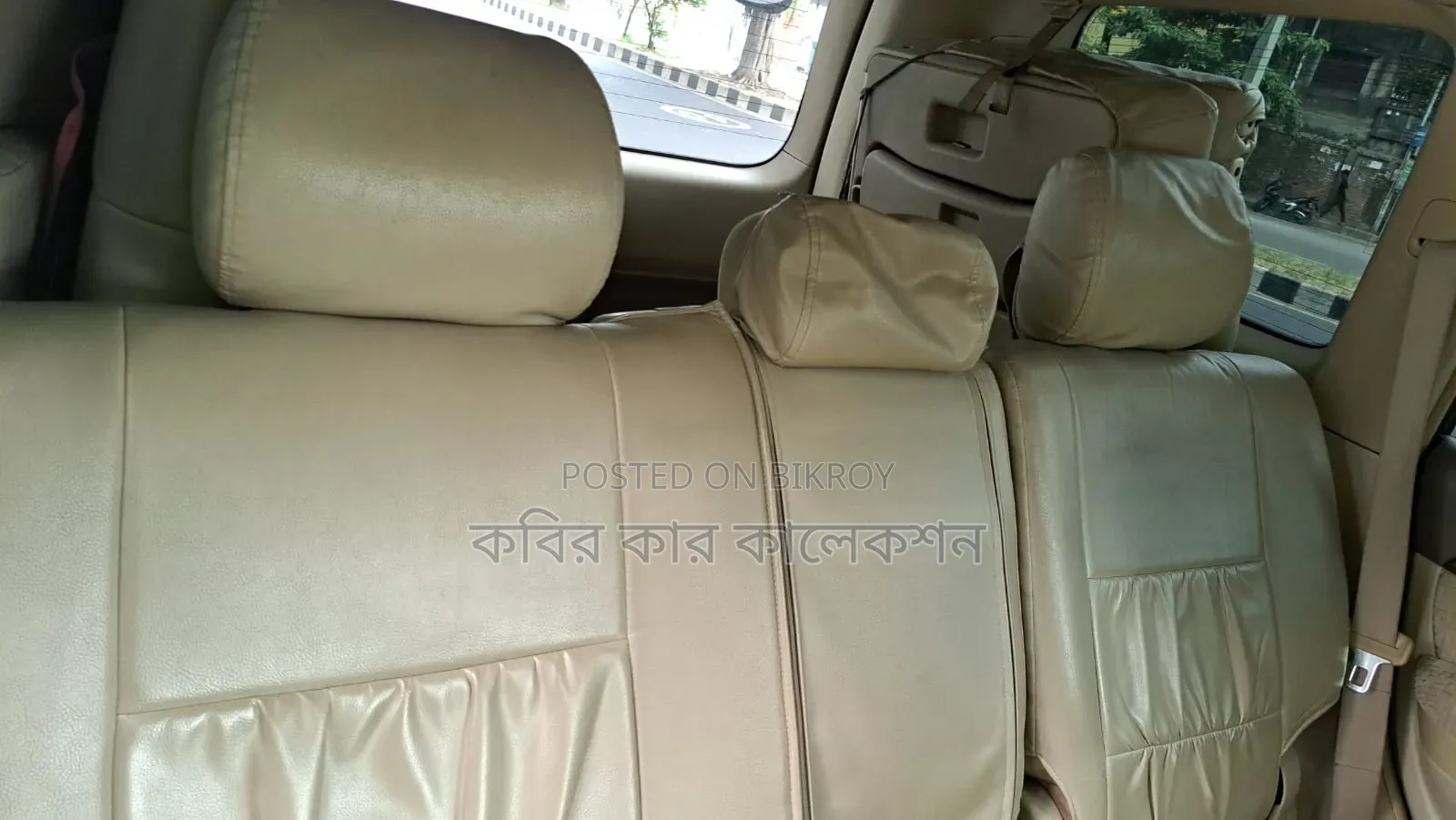 Toyota Land Cruiser Prado 2003 Black