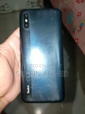 Xiaomi Redmi 9A 32 GB Black