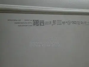 নতুন ল্যাপটপ HP 15-fd0290ns 8GB ইন্টেল কোর আল্ট্রা 5 SSHD (হাইব্রিড) 512GB