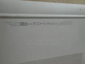 নতুন ল্যাপটপ HP 15-fd0290ns 8GB ইন্টেল কোর আল্ট্রা 5 SSHD (হাইব্রিড) 512GB