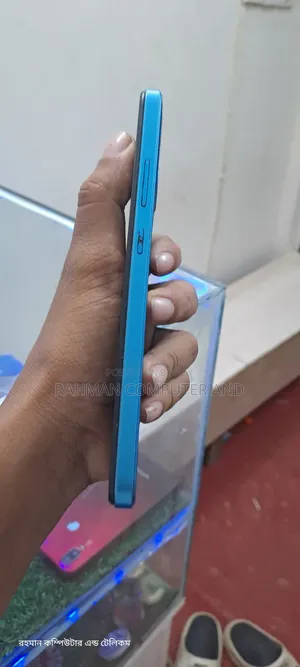 ইনফিনিক্স স্মার্ট ৭ ৬৪ জিবি নীল