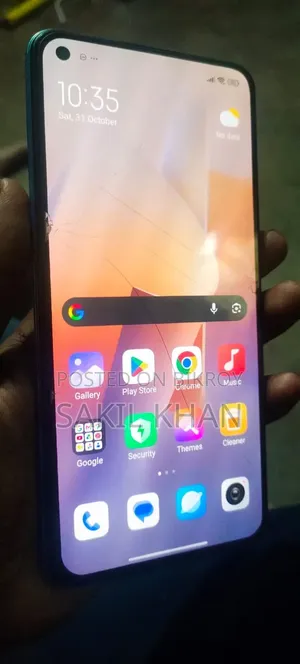 Xiaomi 11 Lite 5G NE 128 GB Blue
