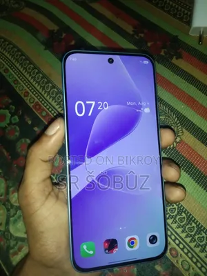 ইনফিনিক্স হট ৬০ প্রো ১২৮ জিবি নীল