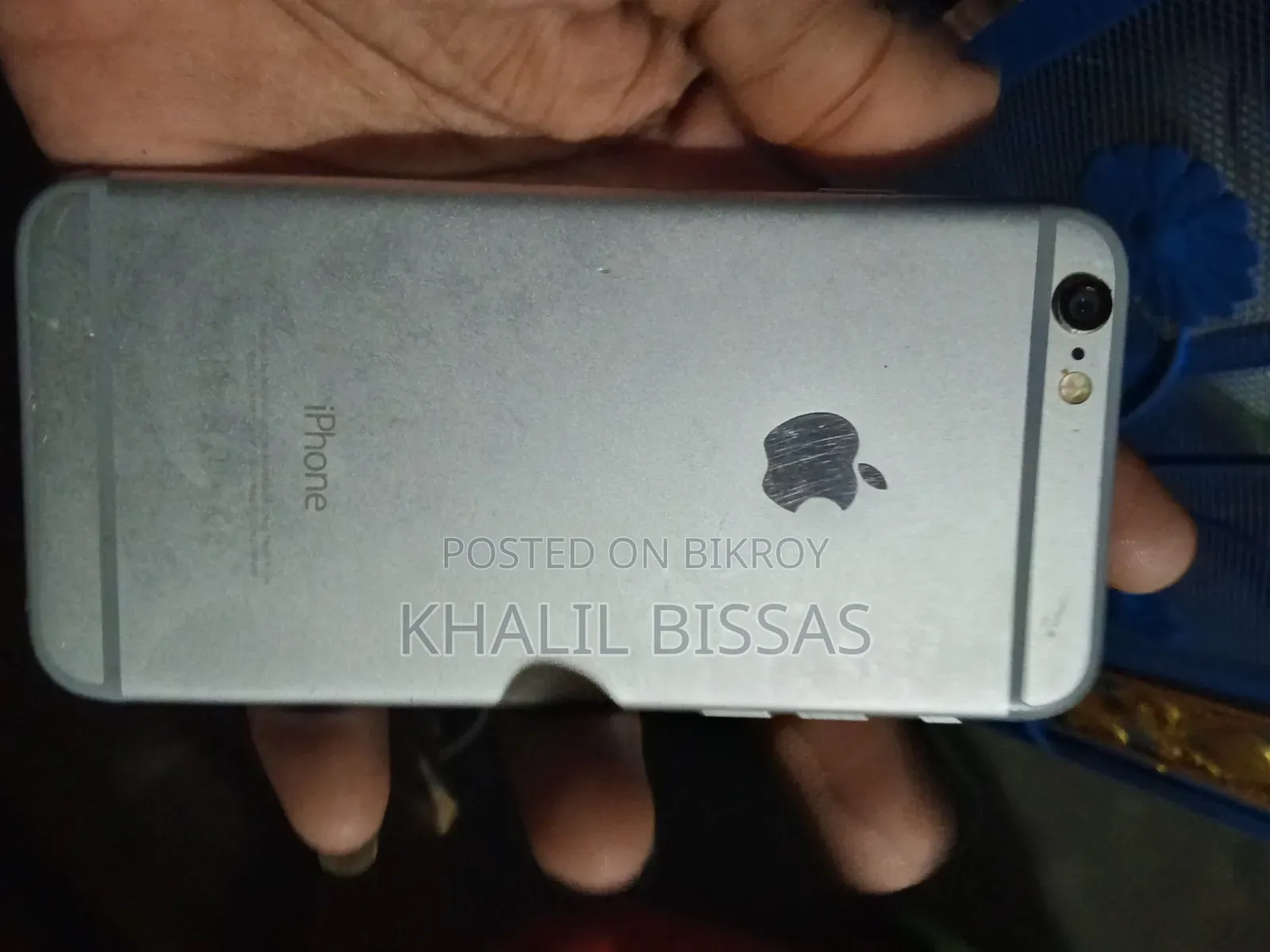 অ্যাপল আইফোন ৬ ৬৪ জিবি কমলা