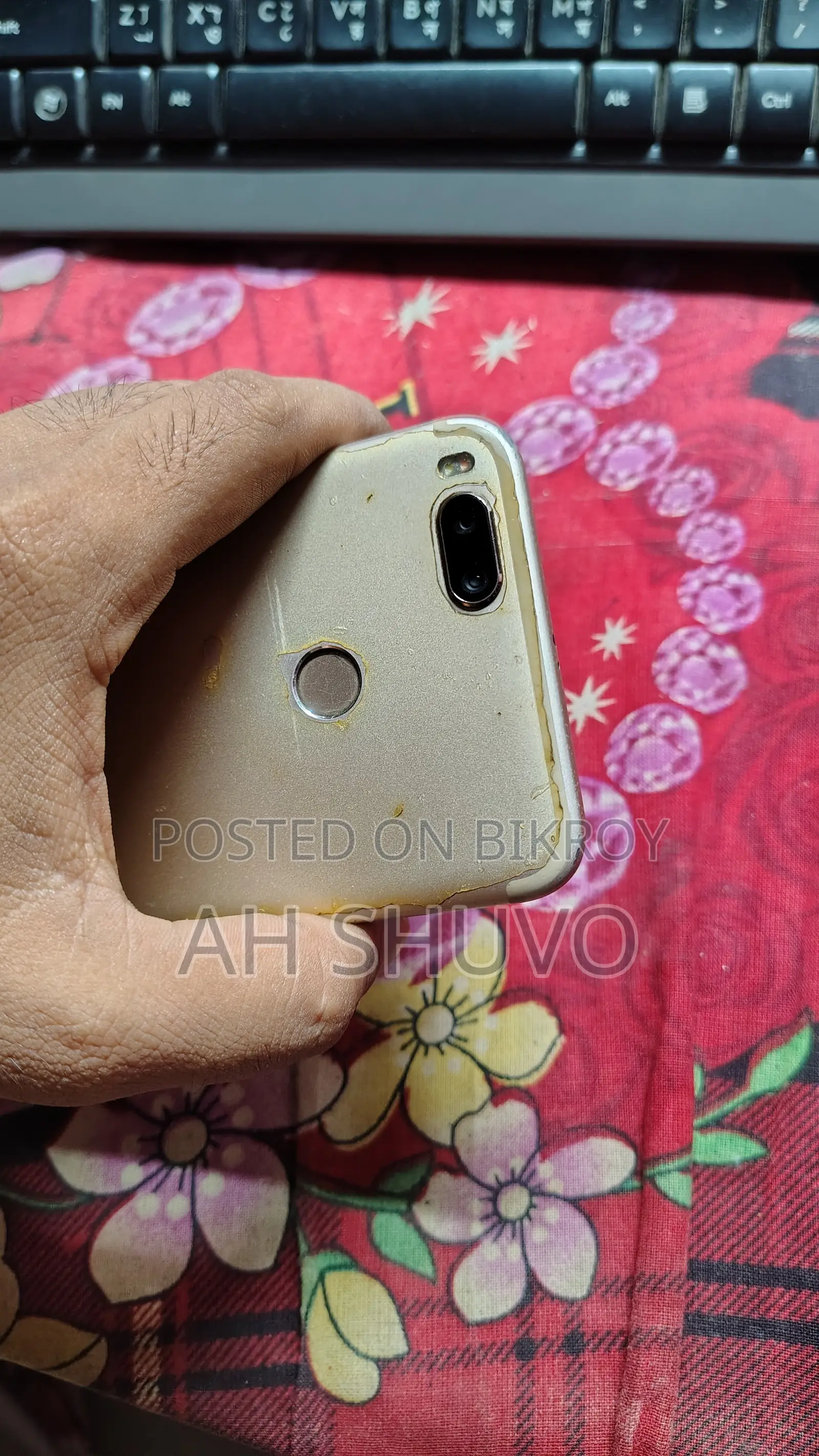 Xiaomi Mi A1 64 GB Silver