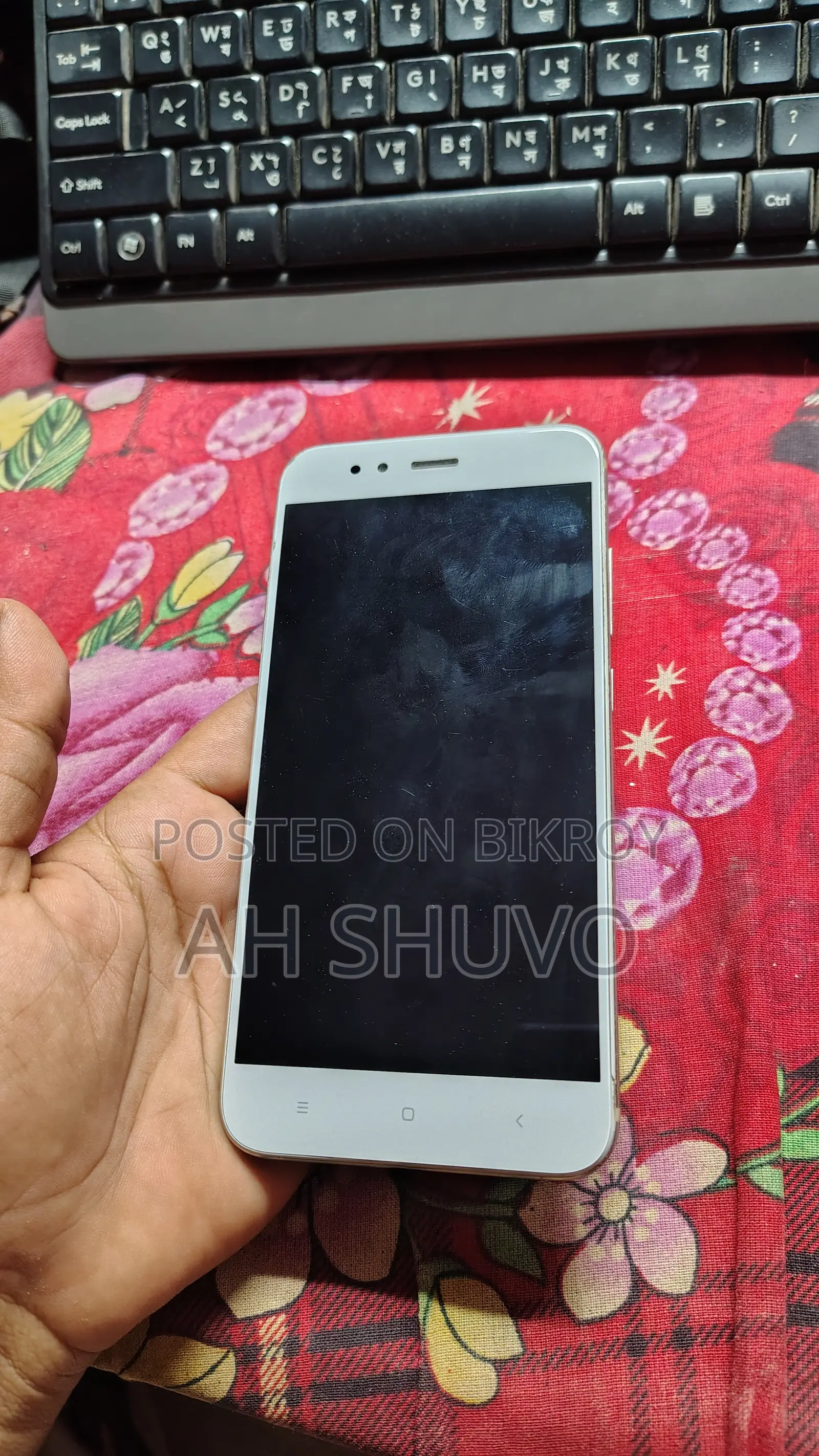 Xiaomi Mi A1 64 GB Silver