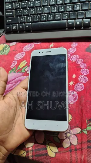 Xiaomi Mi A1 64 GB Silver