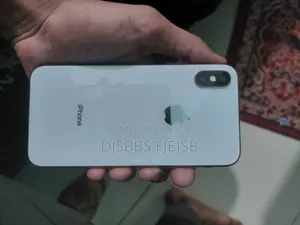 Apple iPhone XS 256 GB White