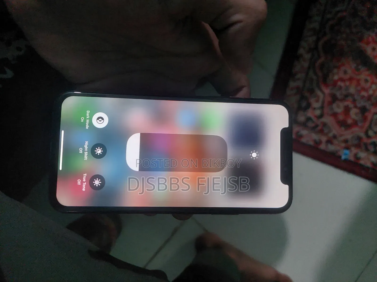 অ্যাপল আইফোন এক্সএস ২৫৬ জিবি সাদা
