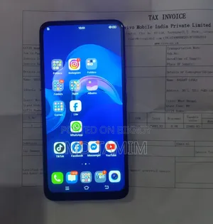 ভিভো ভি১৫ প্রো ১২৮ জিবি পার্পল