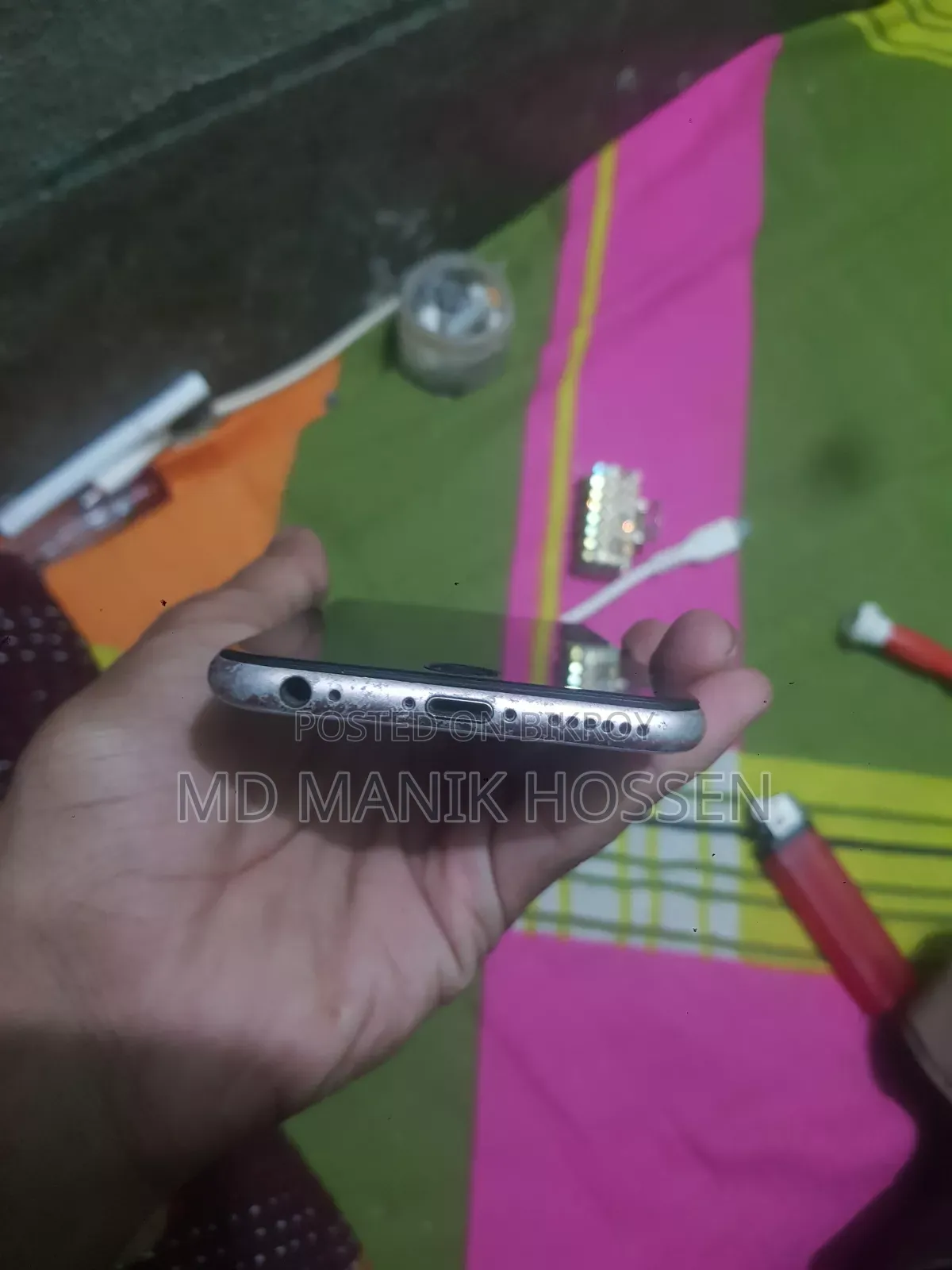 Apple iPhone 6s 64 GB Gold