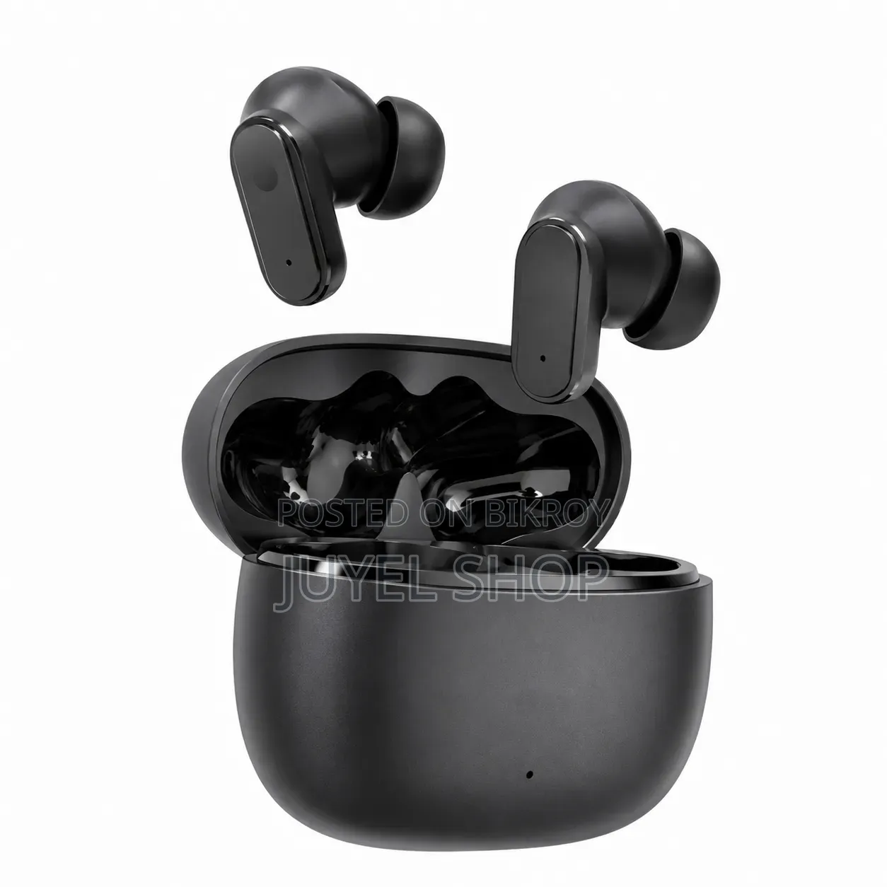 CYXG Q1 TWS Earbuds – Deep Bass, ENC & Smart Touch Control