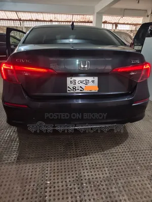 Honda Civic 2021 Gray
