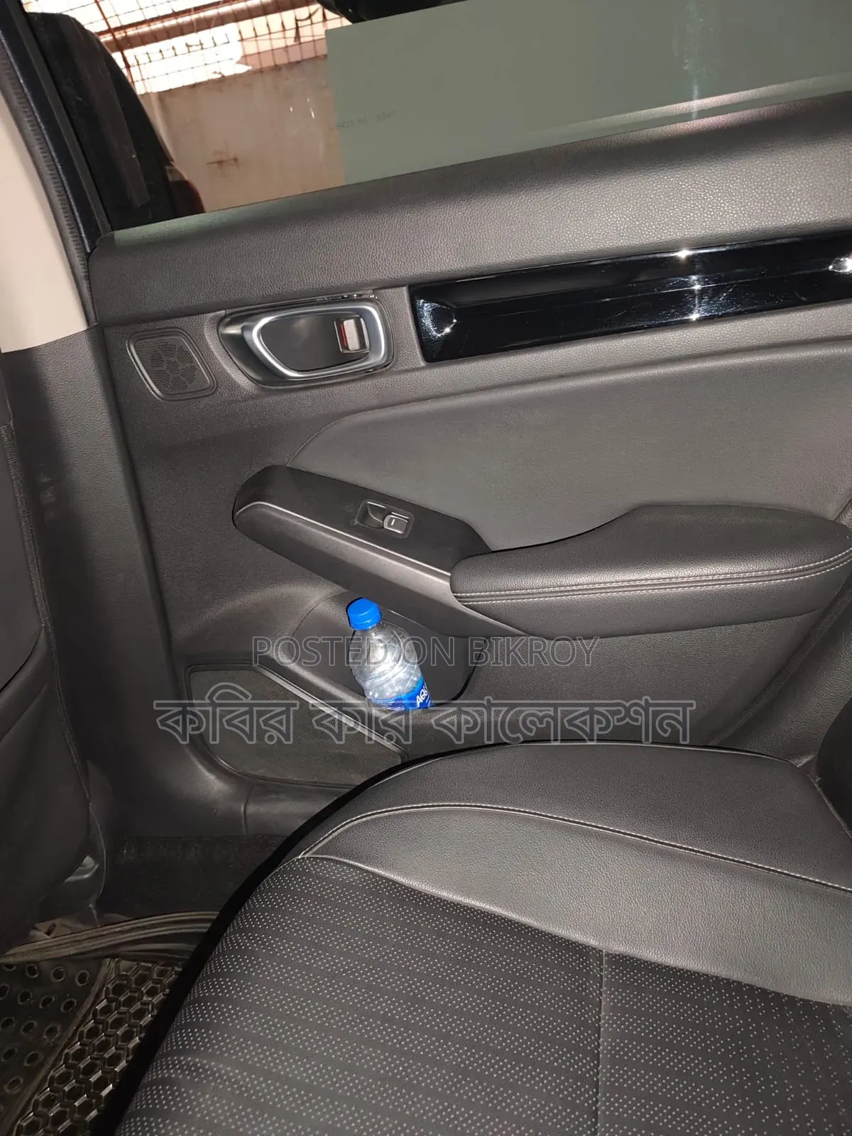 Honda Civic 2021 Gray
