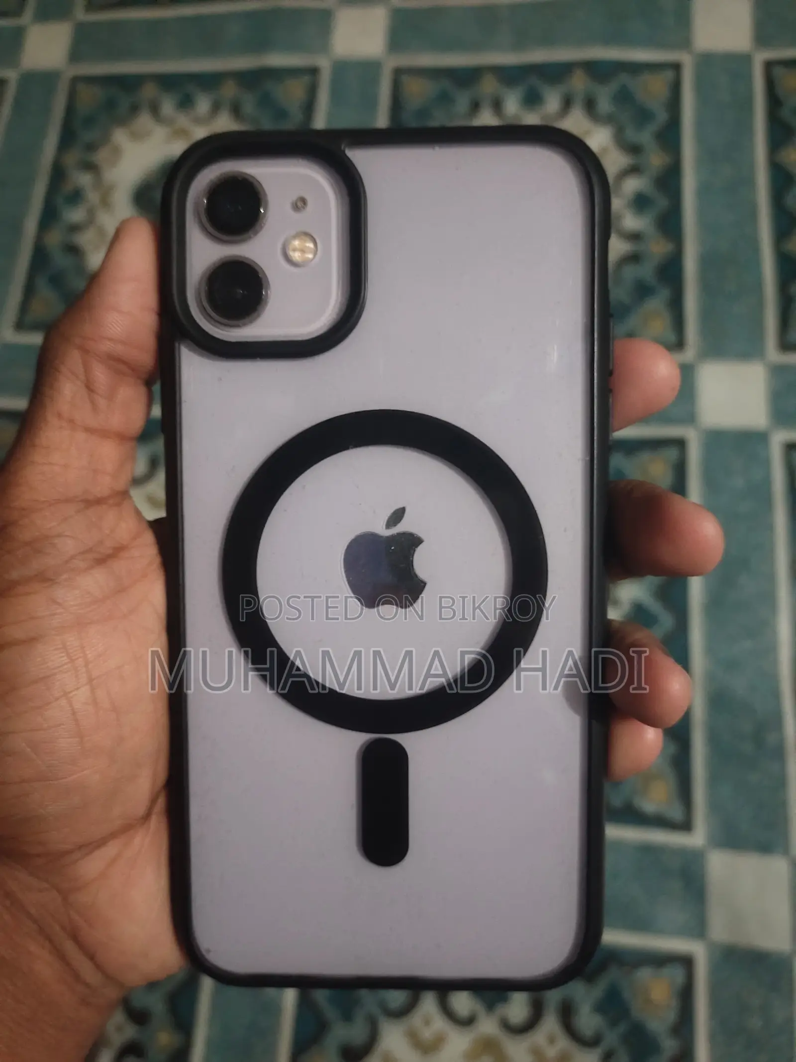 অ্যাপল আইফোন ১১ ১২৮ জিবি ব্লু