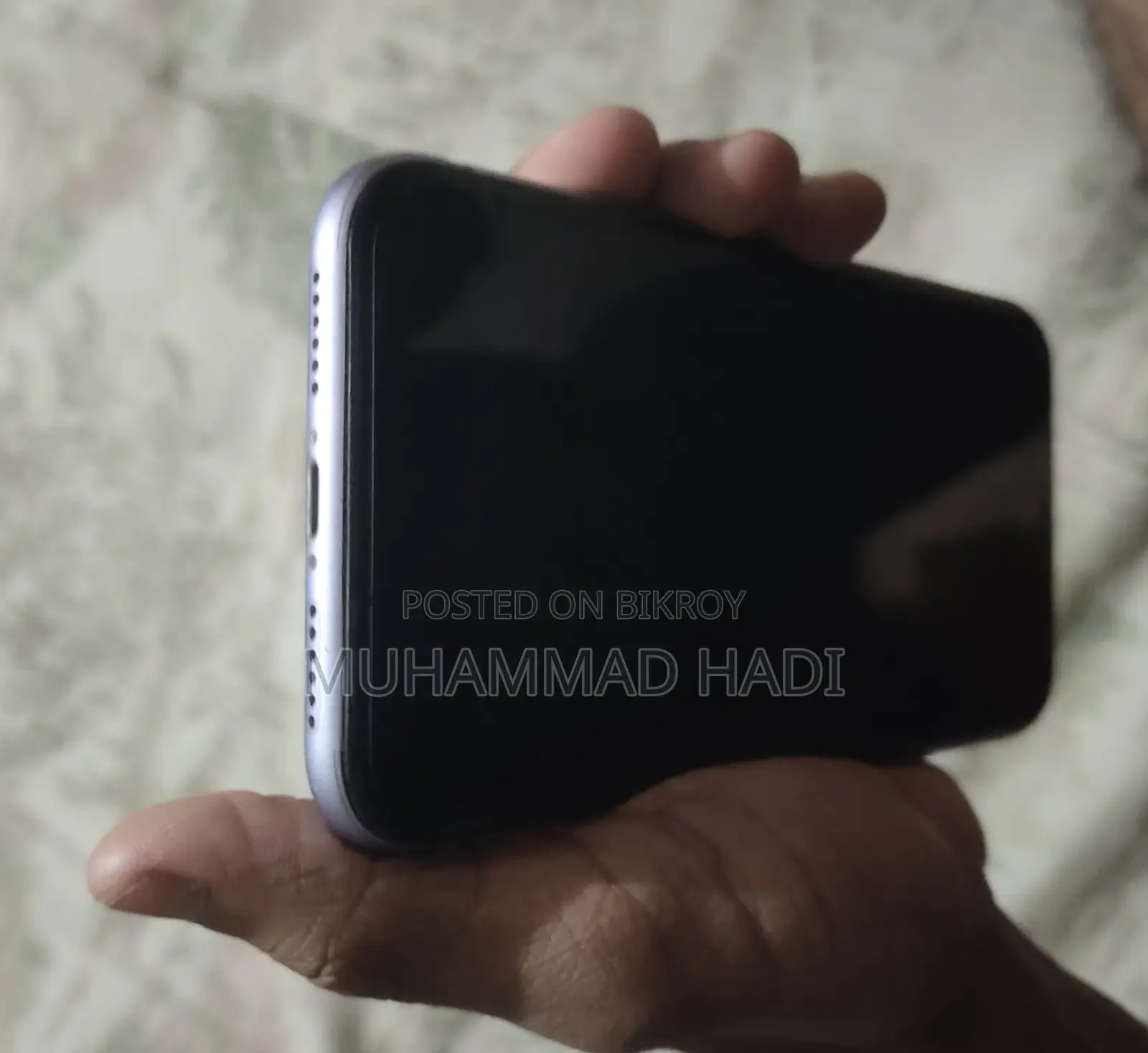 অ্যাপল আইফোন ১১ ১২৮ জিবি ব্লু