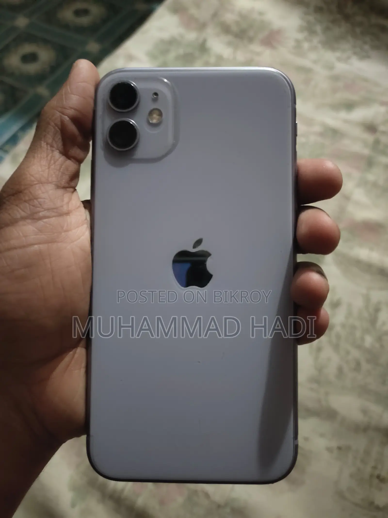 অ্যাপল আইফোন ১১ ১২৮ জিবি ব্লু