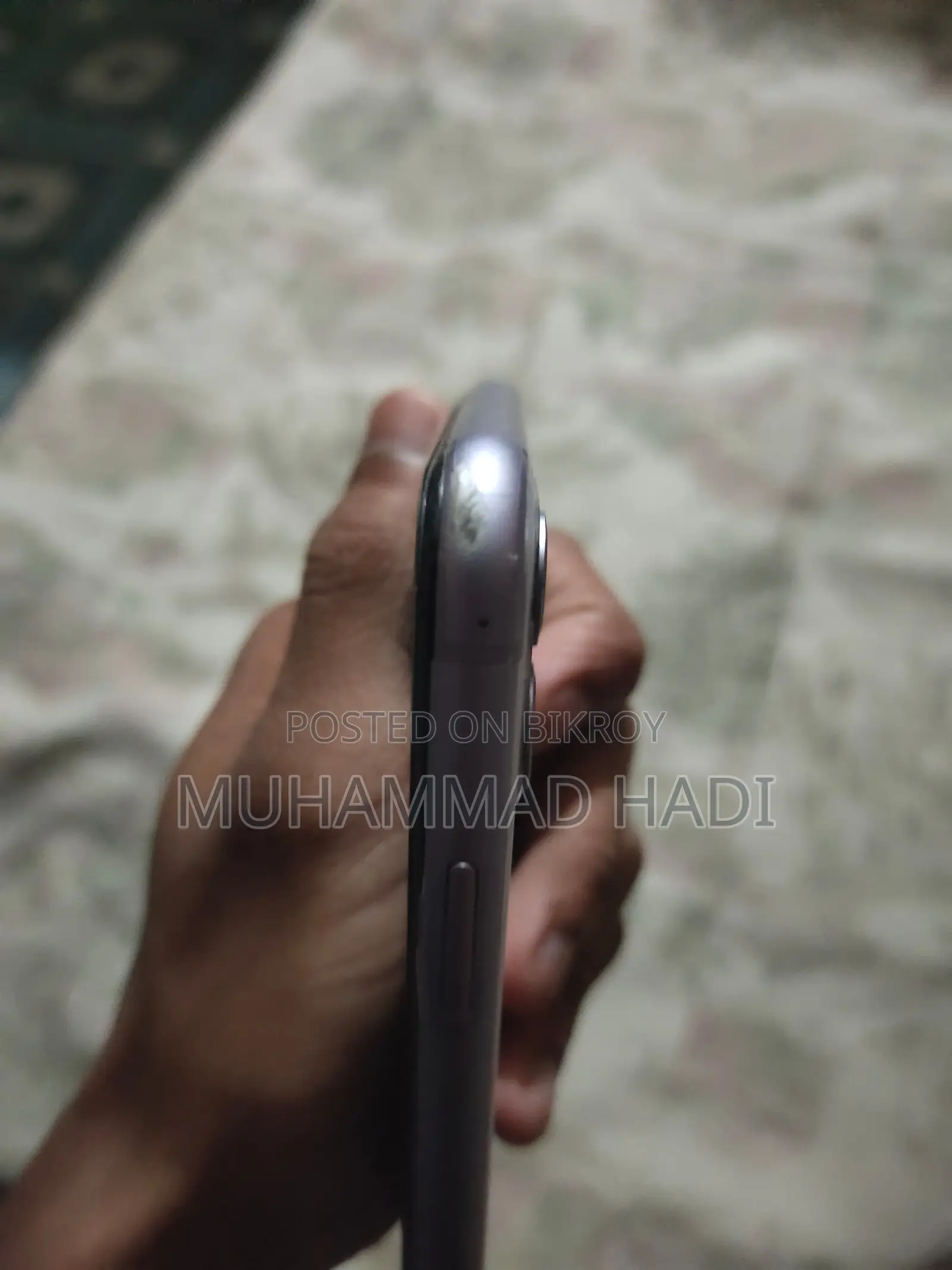 অ্যাপল আইফোন ১১ ১২৮ জিবি ব্লু