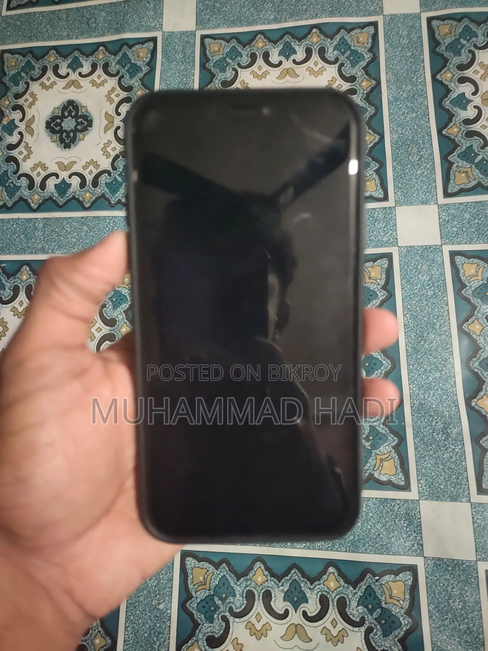 অ্যাপল আইফোন ১১ ১২৮ জিবি ব্লু