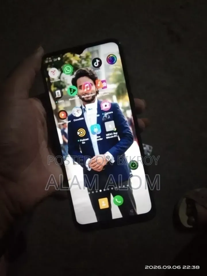 Realme 5i 64 GB Green