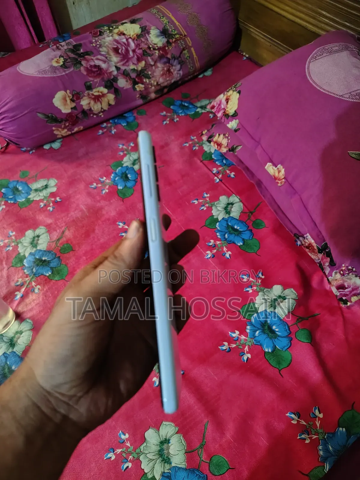 স্যামসাং গ্যালাক্সি এ১৩ ৬৪ জিবি সাদা
