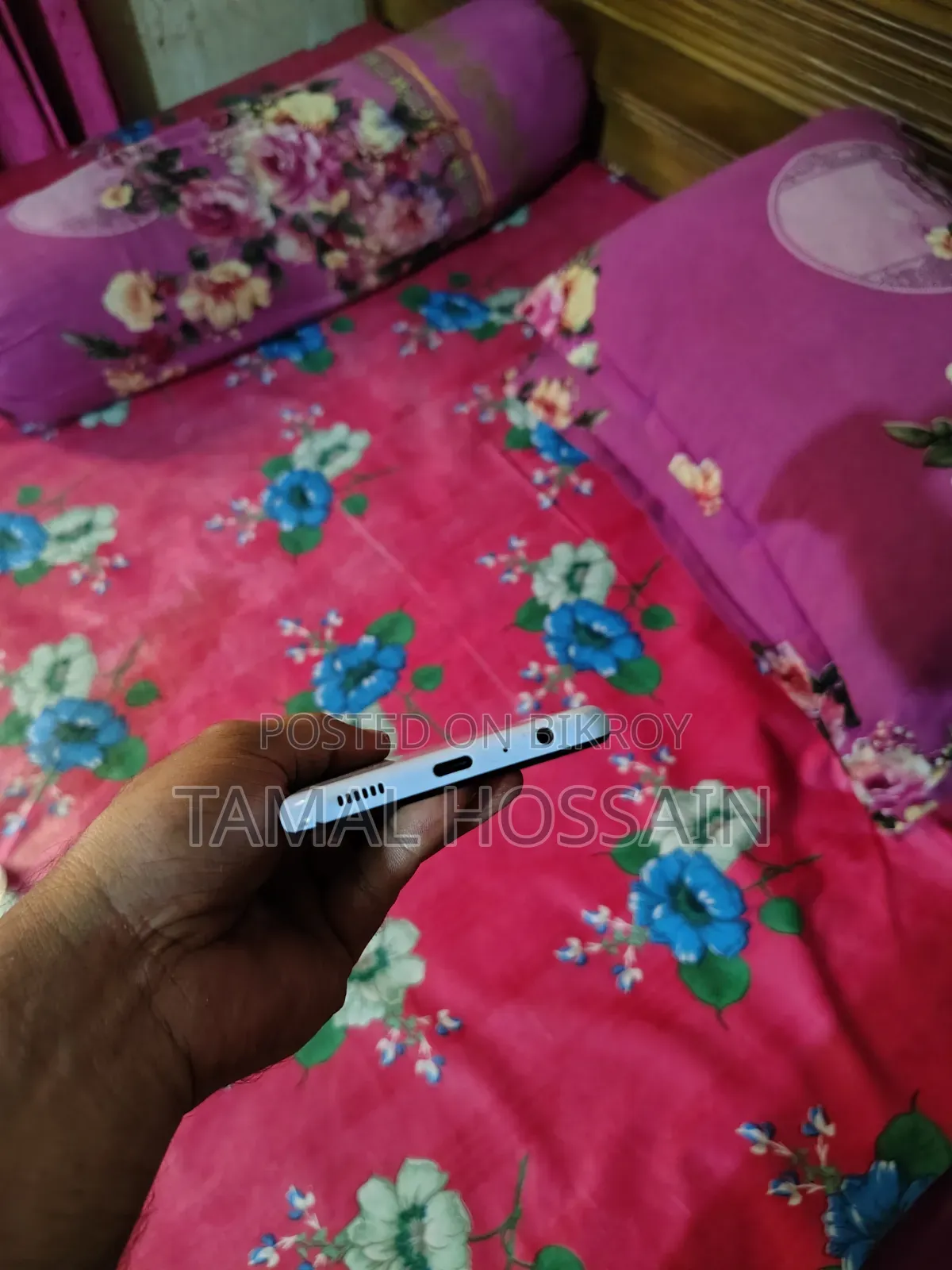 স্যামসাং গ্যালাক্সি এ১৩ ৬৪ জিবি সাদা