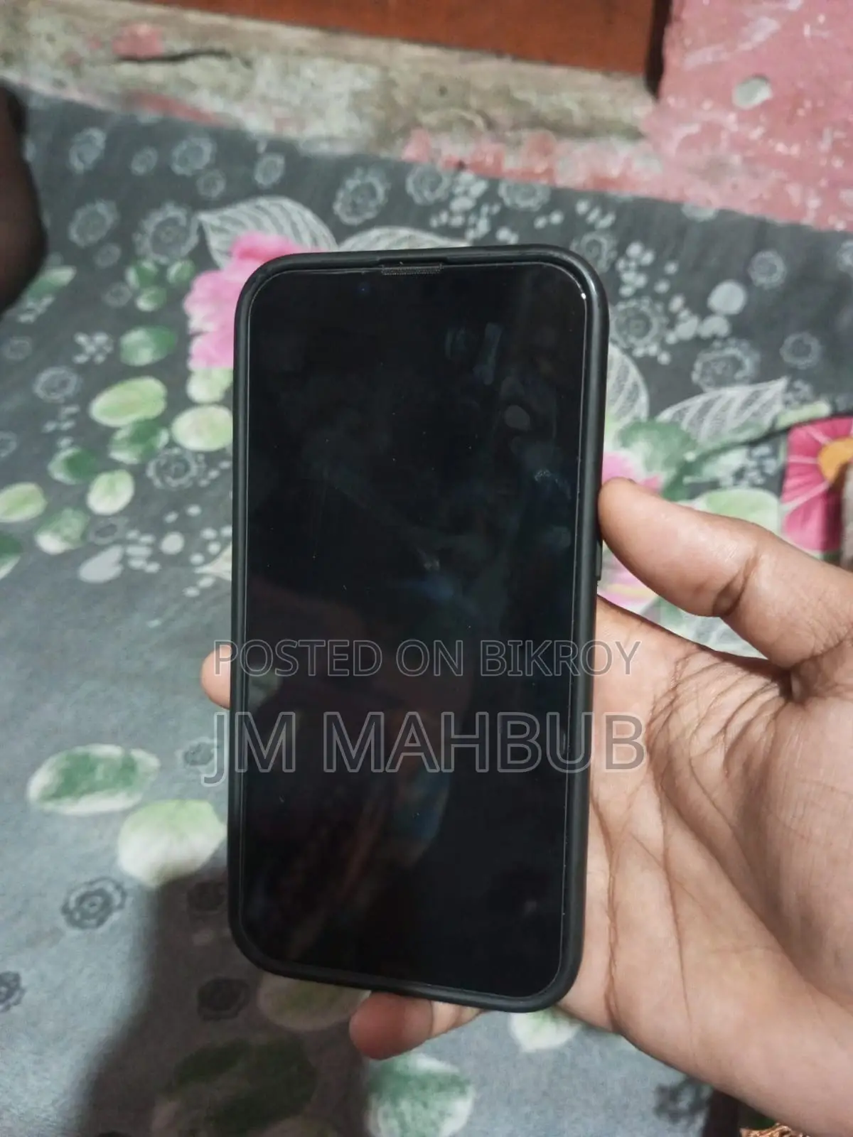 অ্যাপল আইফোন ১৩ প্রো ১২৮ জিবি ব্ল্যাক