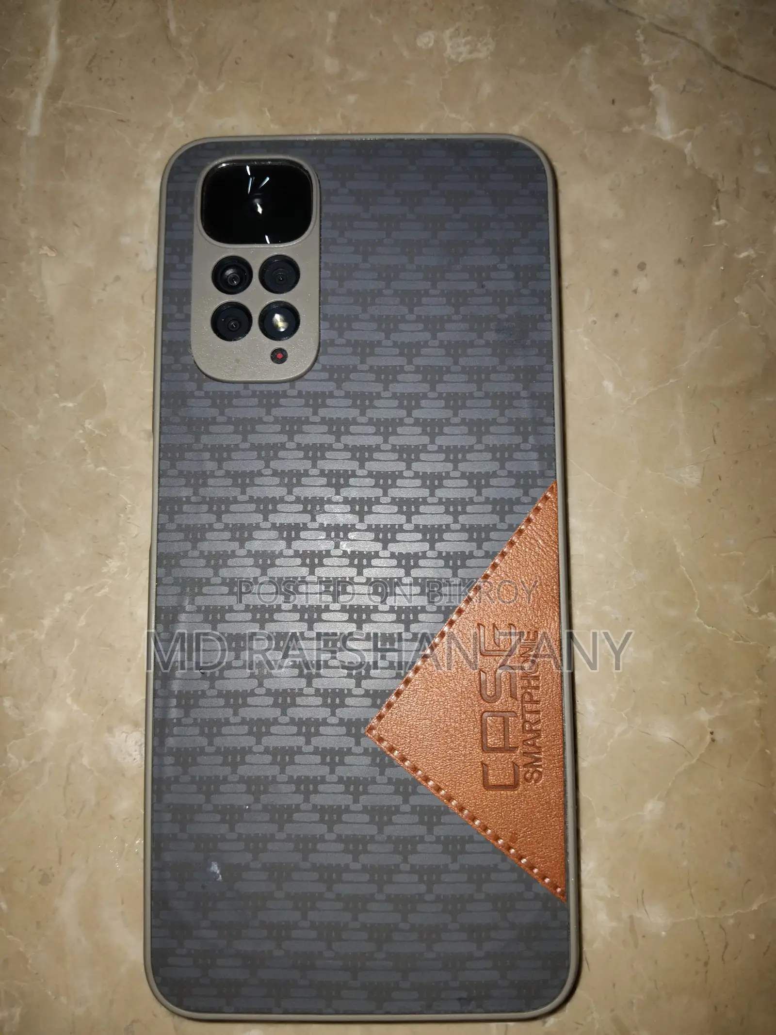 Xiaomi Redmi Note 11 128 GB Blue