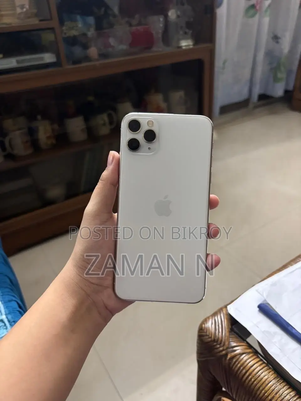 Apple iPhone 11 256 GB White