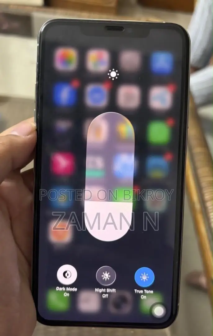 Apple iPhone 11 256 GB White