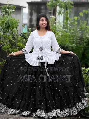 নিউ ভাইরাল স্কার্ট সেট