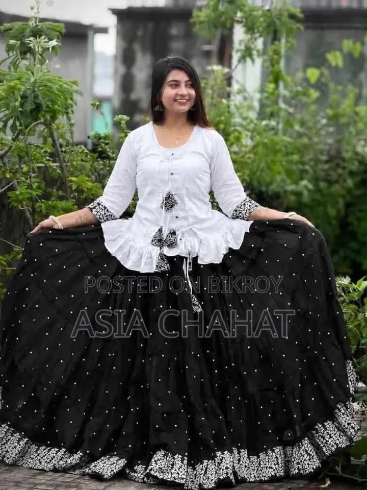New Viral Skirt Set