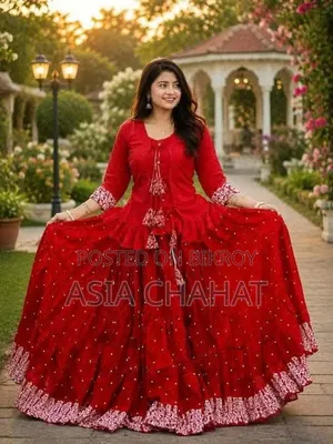 New Viral Skirt Set