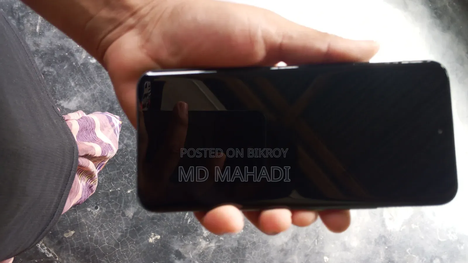 ইনফিনিক্স হট ৬০ প্রো+ ১২৮ জিবি ব্ল্যাক