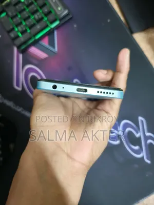 Infinix Smart 8 Plus 128 GB Blue