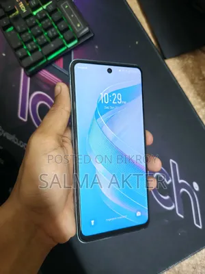 Infinix Smart 8 Plus 128 GB Blue