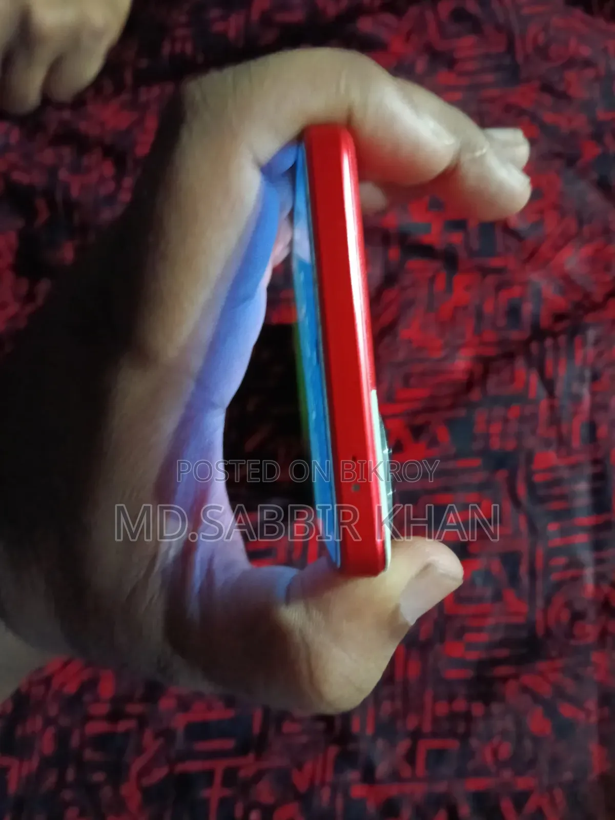 iQOO 256 GB