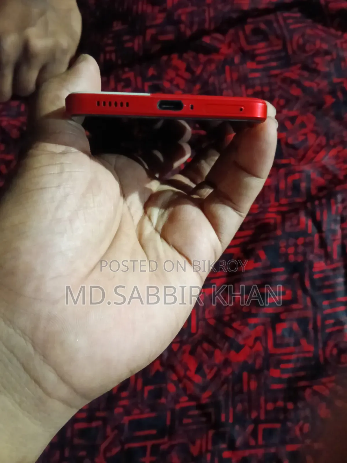 iQOO 256 GB
