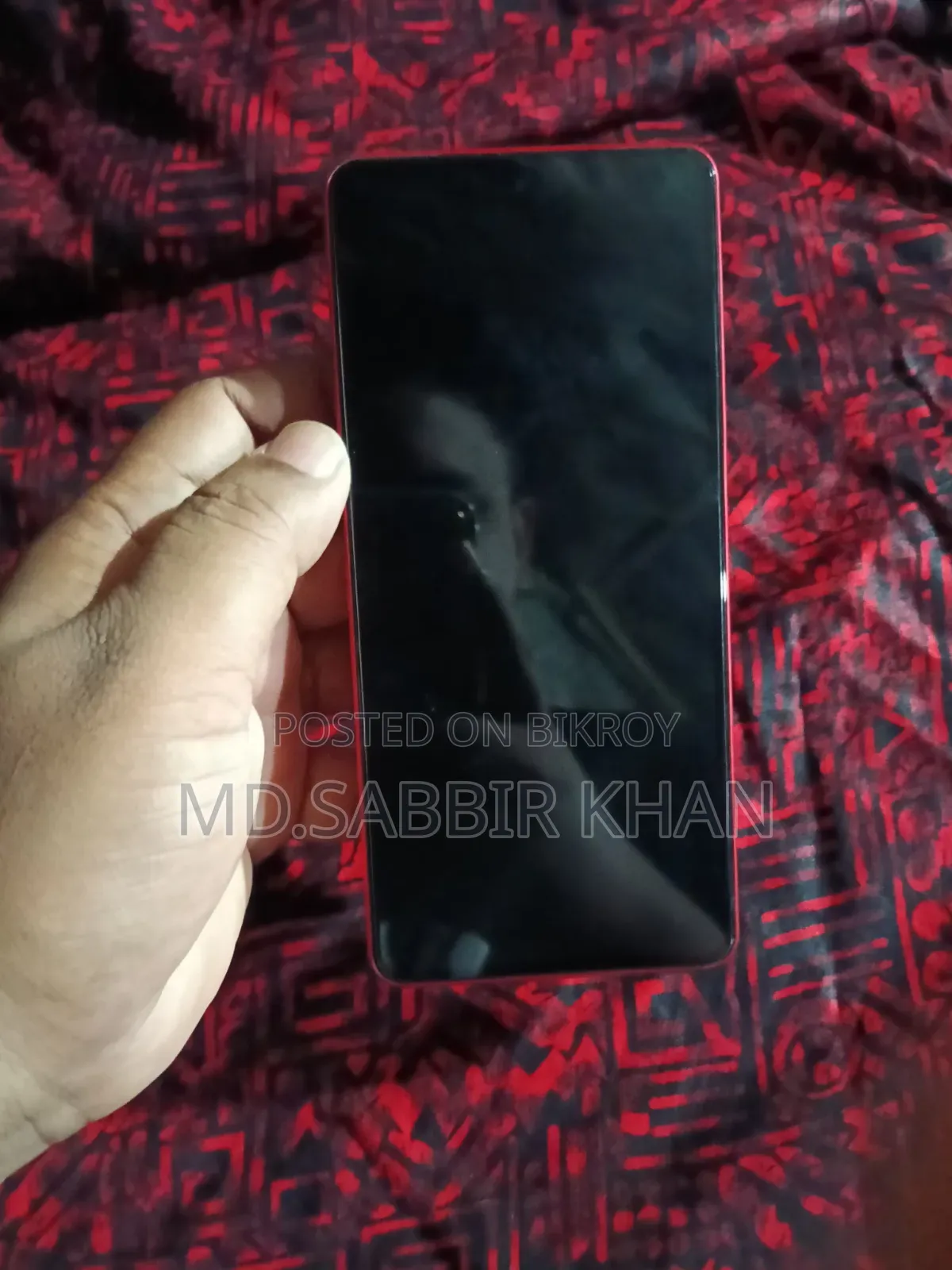 iQOO 256 GB