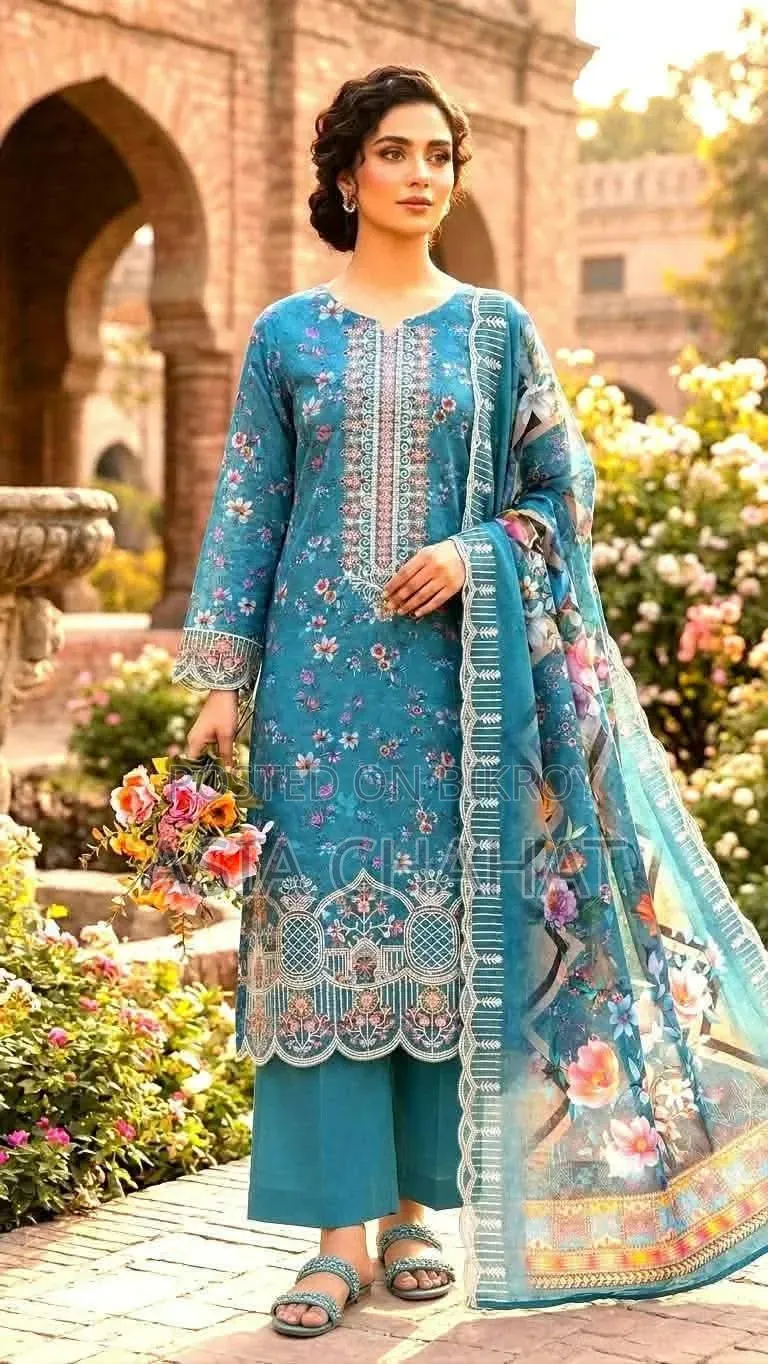 Pakistani Inspired Bin Hamid