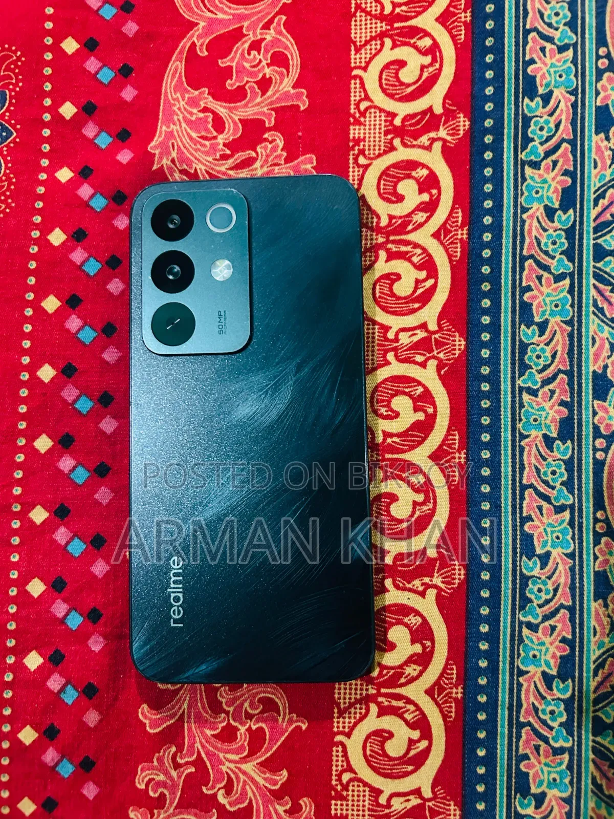 Realme C85 Pro 128 GB Green