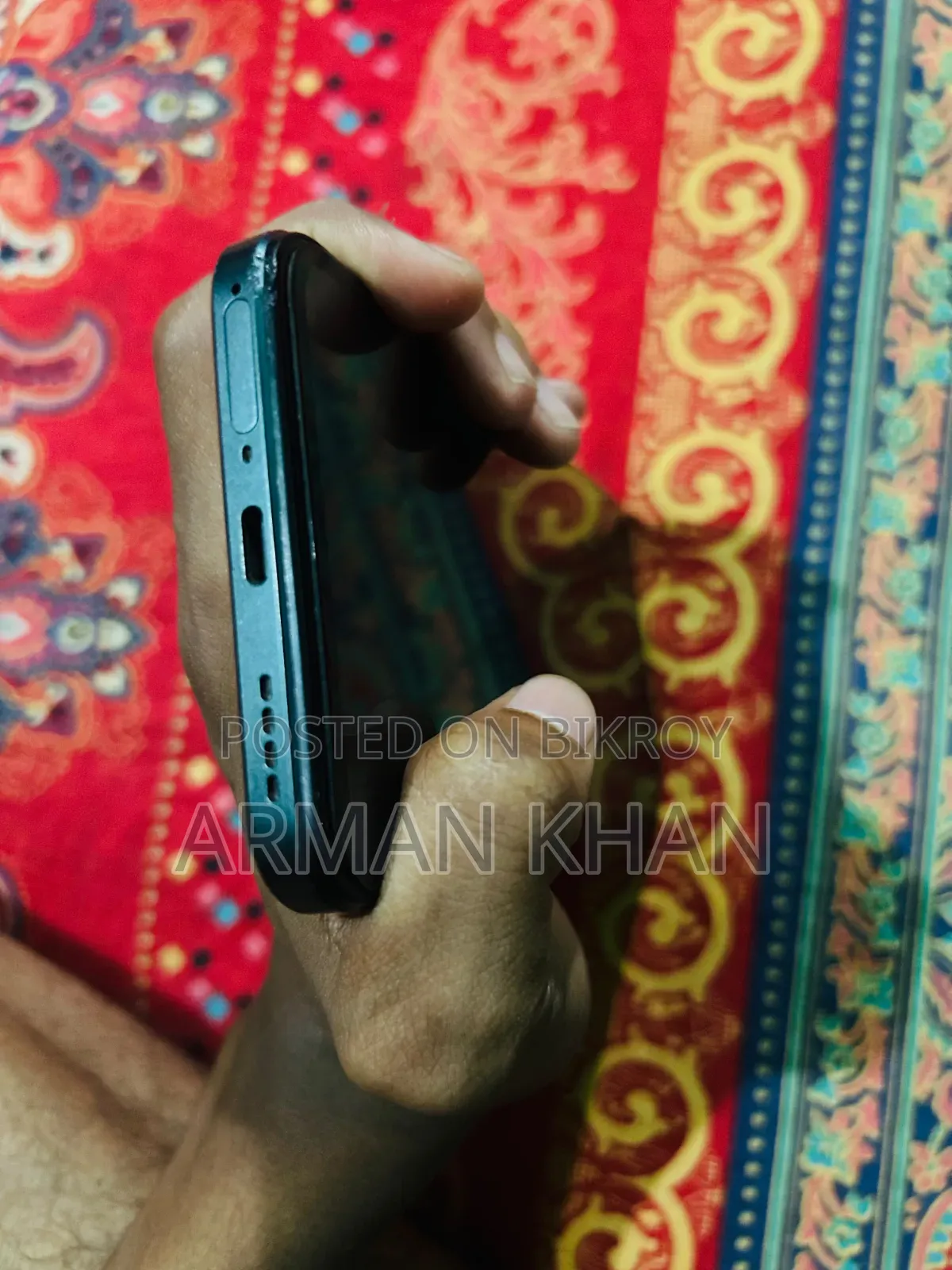 Realme C85 Pro 128 GB Green