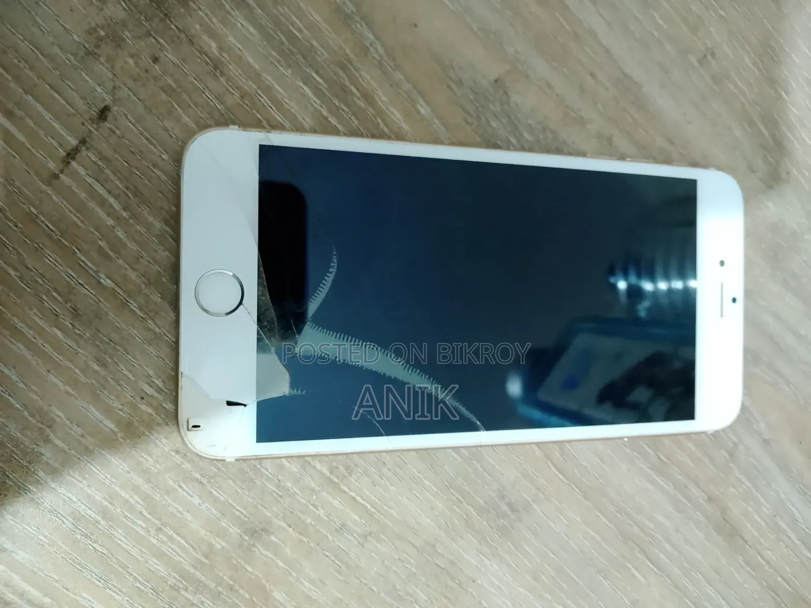 Apple iPhone 6 Plus 64 GB Rose Gold