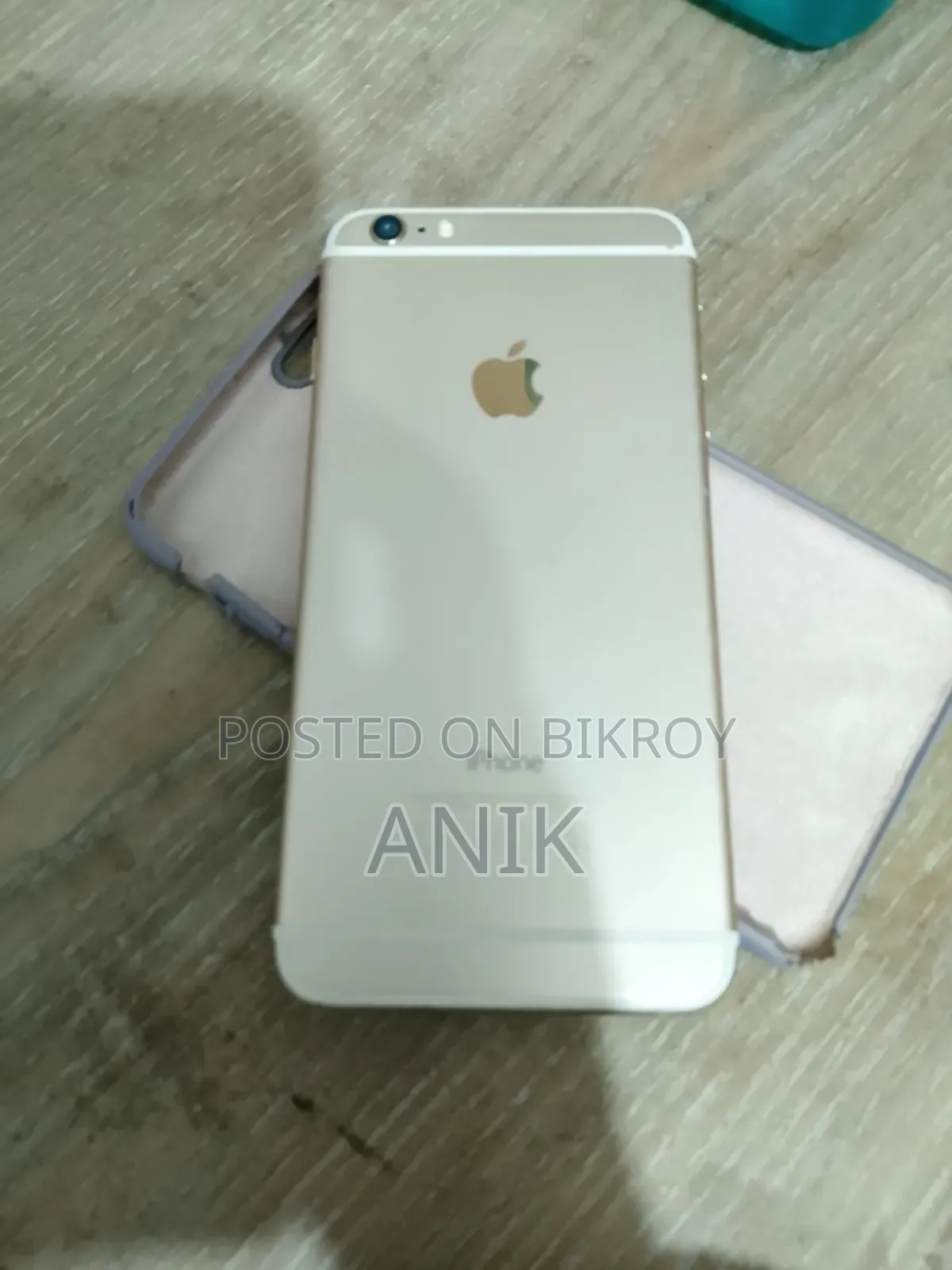 Apple iPhone 6 Plus 64 GB Rose Gold