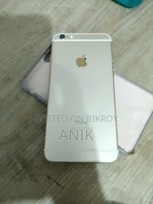 Apple iPhone 6 Plus 64 GB Rose Gold