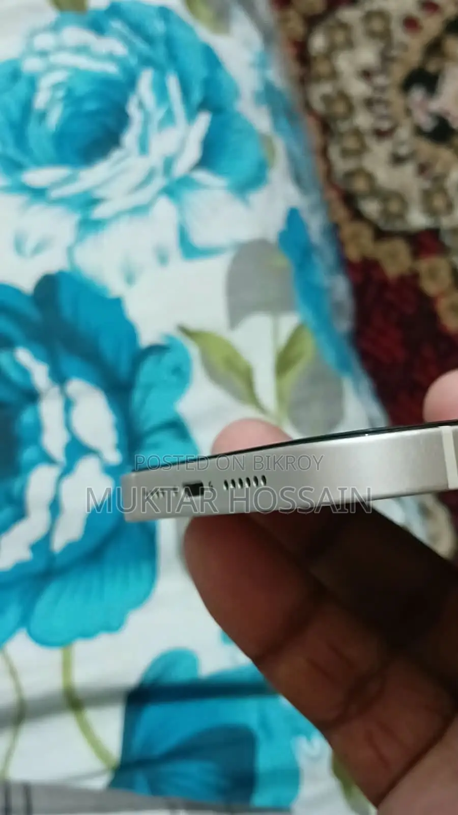 অ্যাপল আইফোন ১৪ প্লাস ১২৮ জিবি হোয়াইট